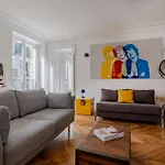 Paris Center - Haussmann Elegant Residence
