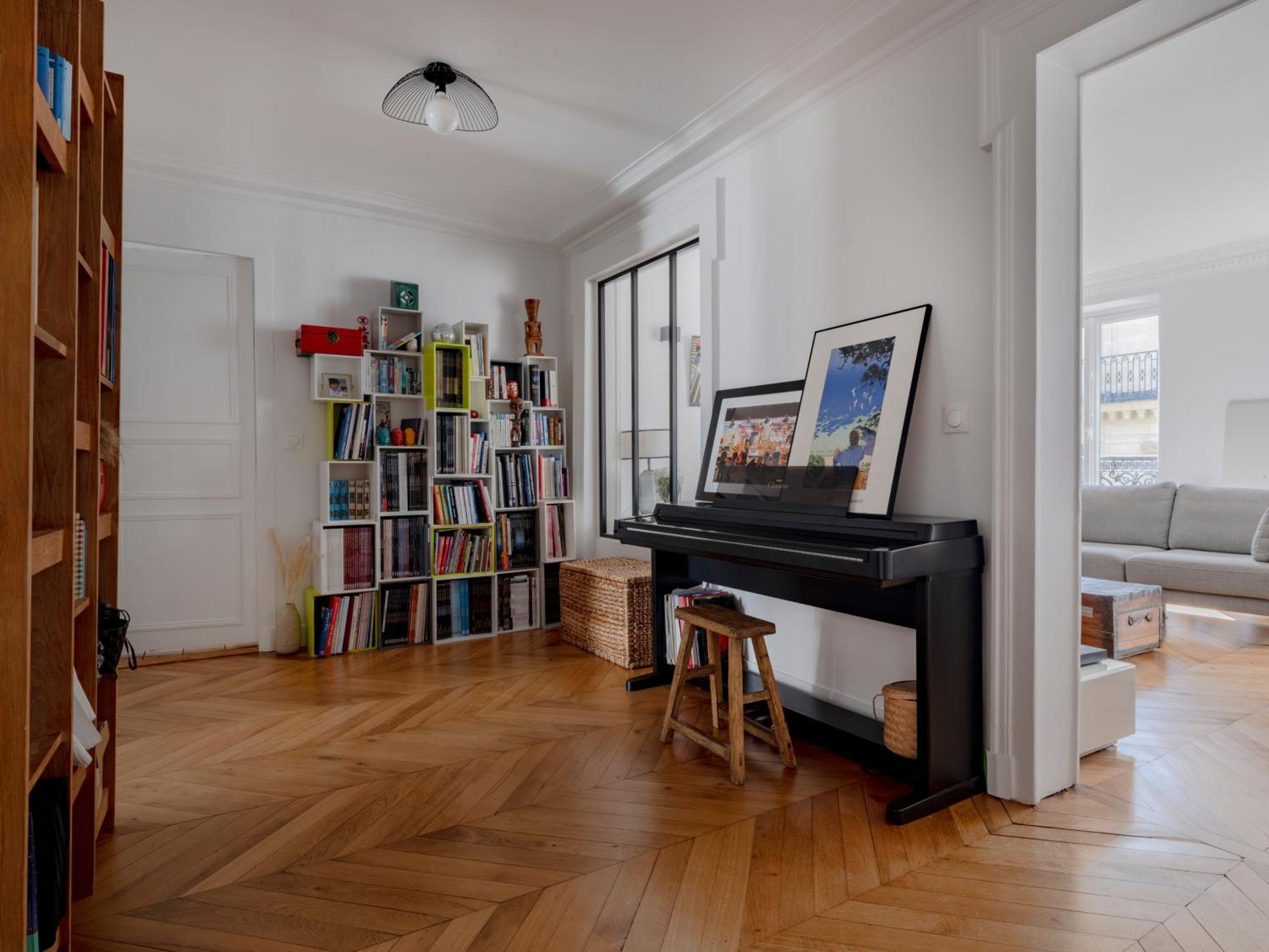 Apartment Center - Haussmann Elegant *
