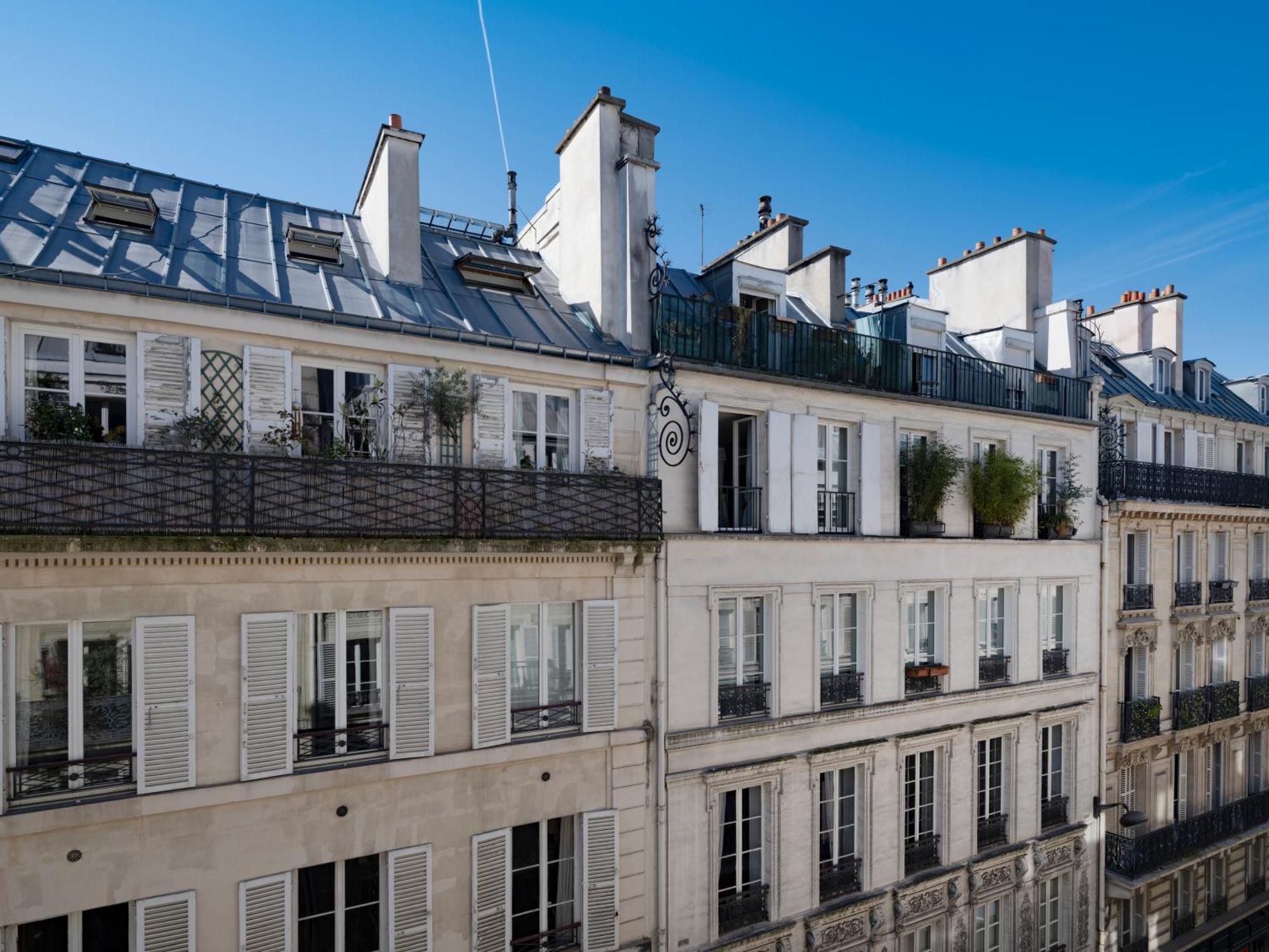 Center - Haussmann Elegant * Paris